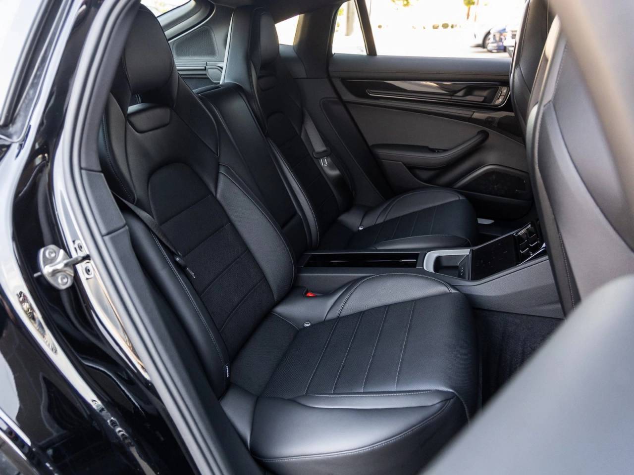 2025 Porsche Panamera Panamera