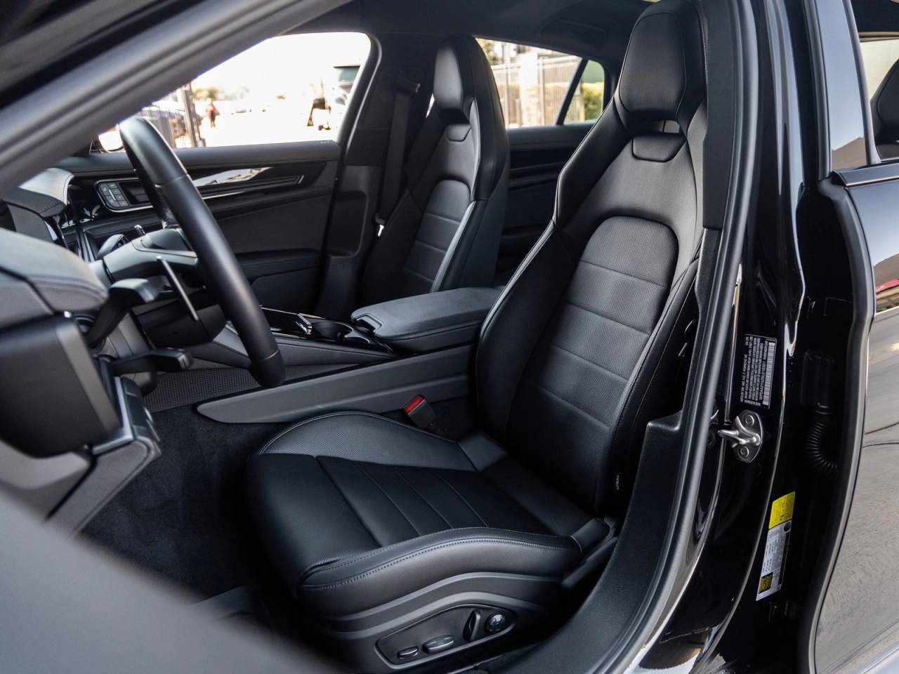 2025 Porsche Panamera Panamera