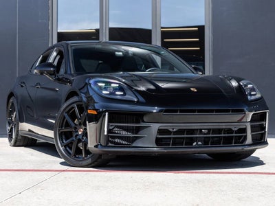 2025 Porsche Panamera Panamera