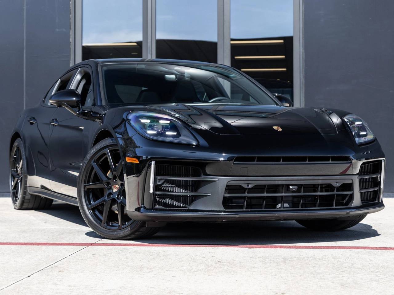 2025 Porsche Panamera Panamera