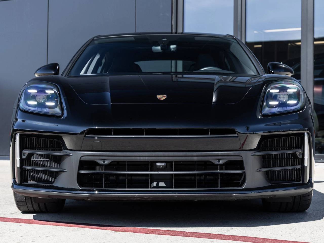 2025 Porsche Panamera Panamera