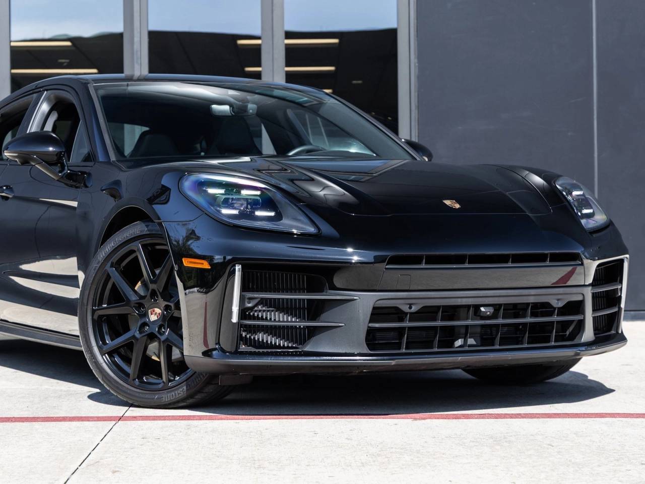 2025 Porsche Panamera Panamera