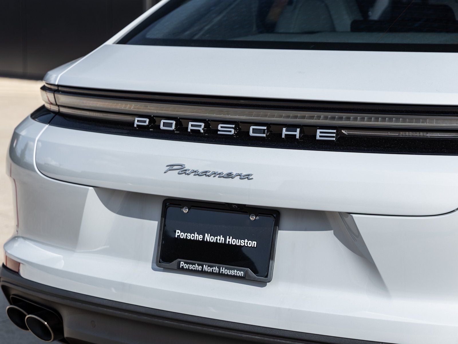 2025 Porsche Panamera Panamera