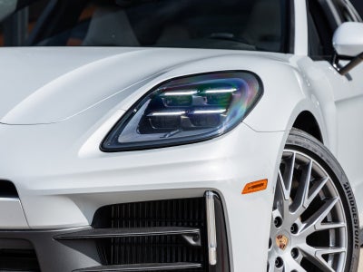 2025 Porsche Panamera Panamera
