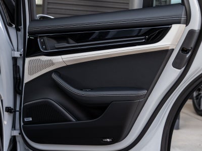 2025 Porsche Panamera Panamera