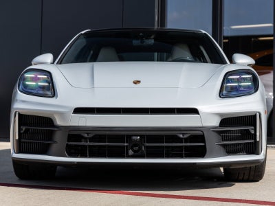 2025 Porsche Panamera Panamera