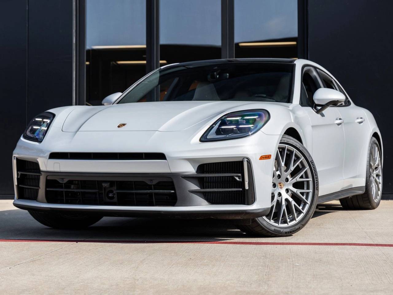 2025 Porsche Panamera Panamera