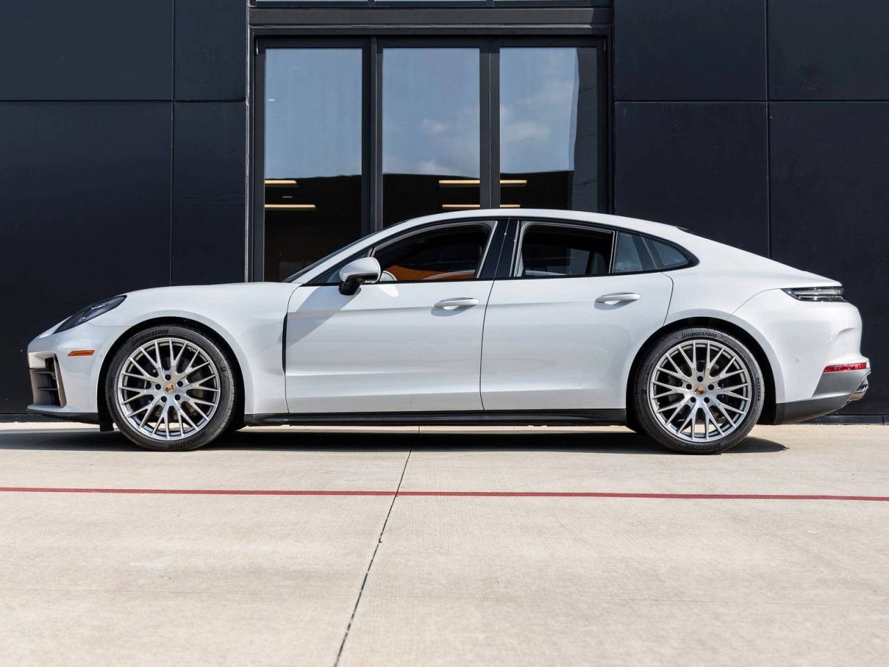 2025 Porsche Panamera Panamera