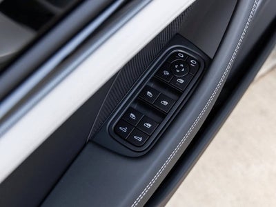 2025 Porsche Panamera Panamera