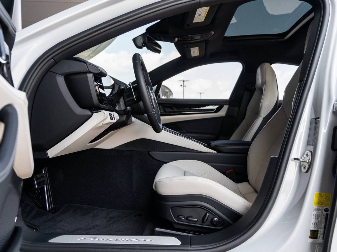 2025 Porsche Panamera Panamera