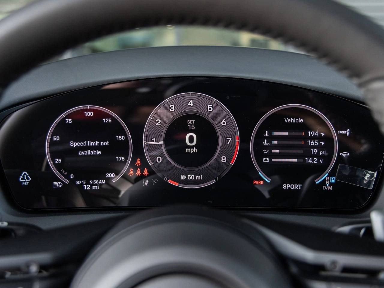 2025 Porsche Panamera Panamera