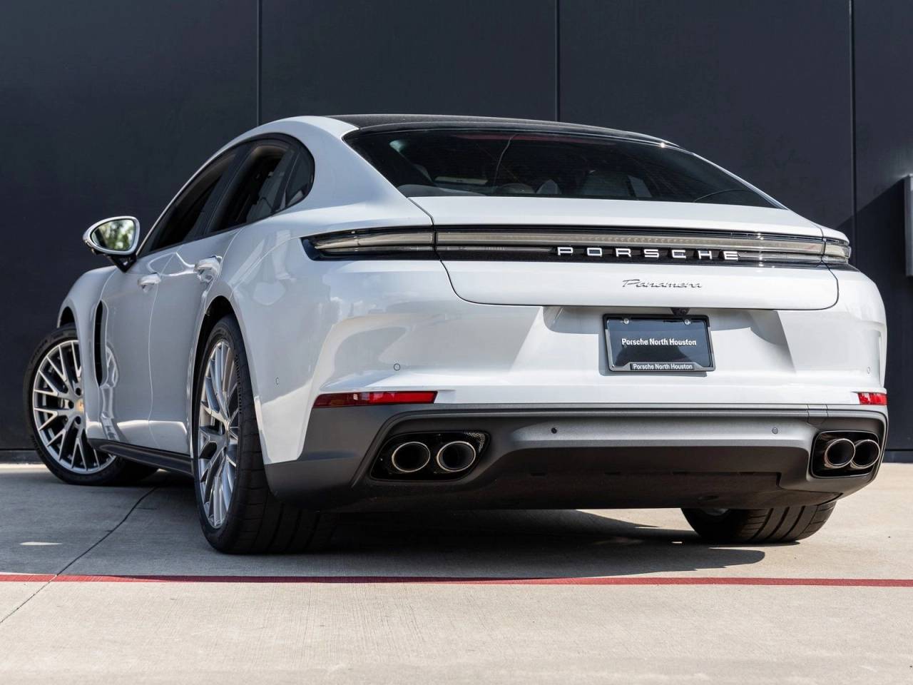2025 Porsche Panamera Panamera