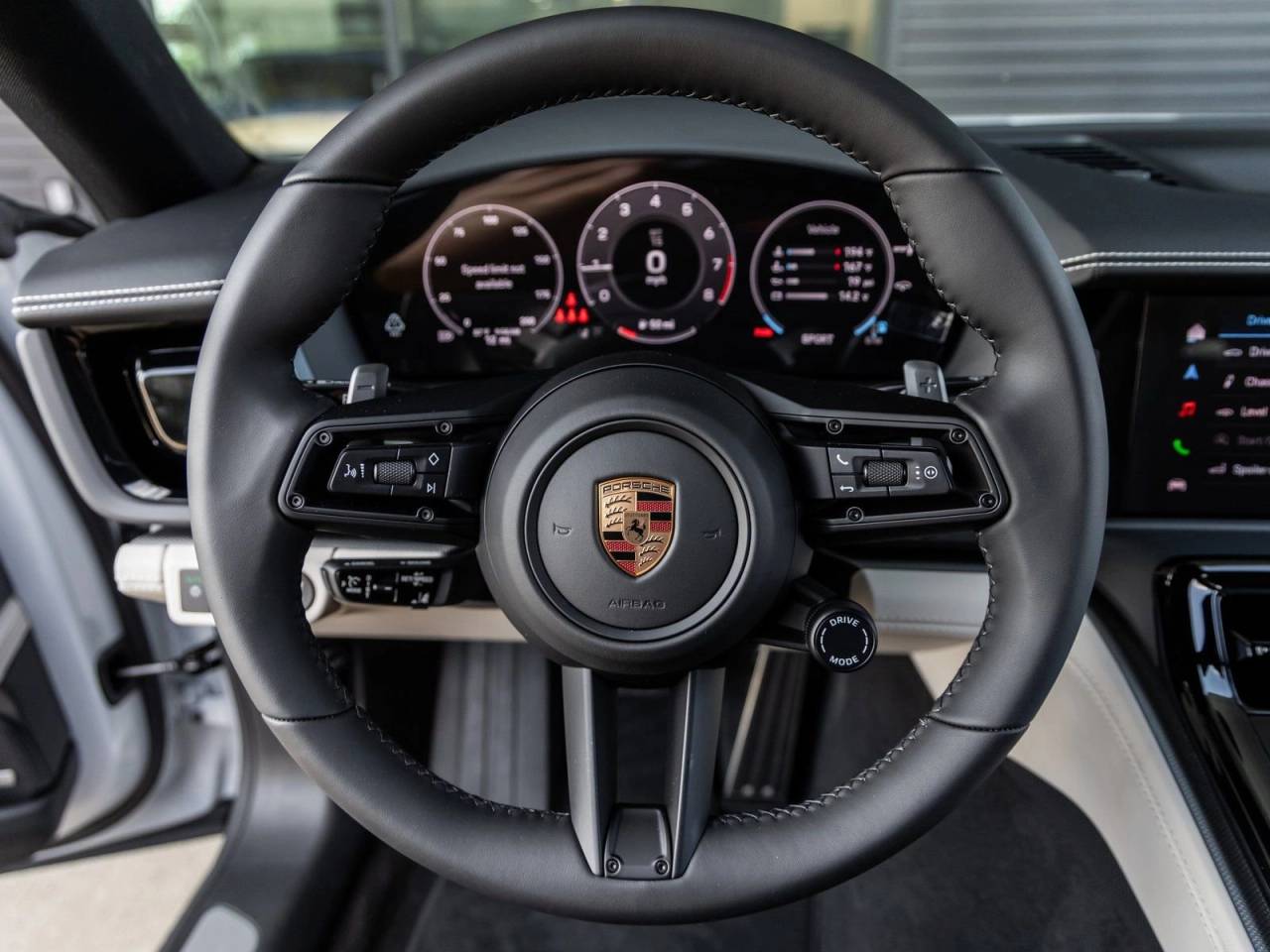 2025 Porsche Panamera Panamera