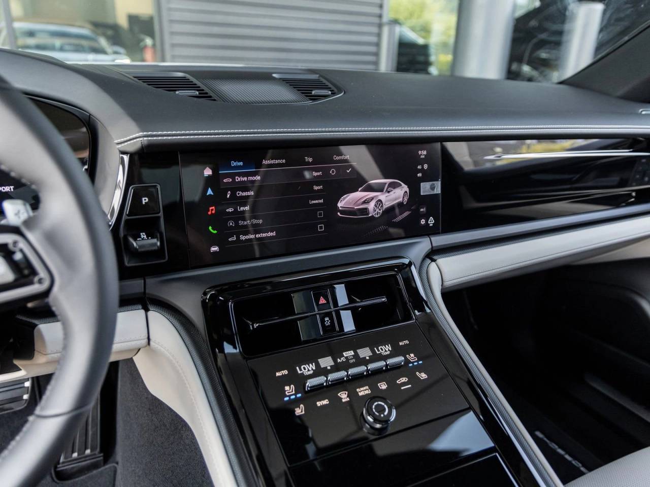 2025 Porsche Panamera Panamera