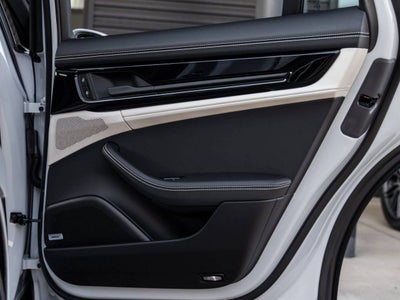 2025 Porsche Panamera Panamera