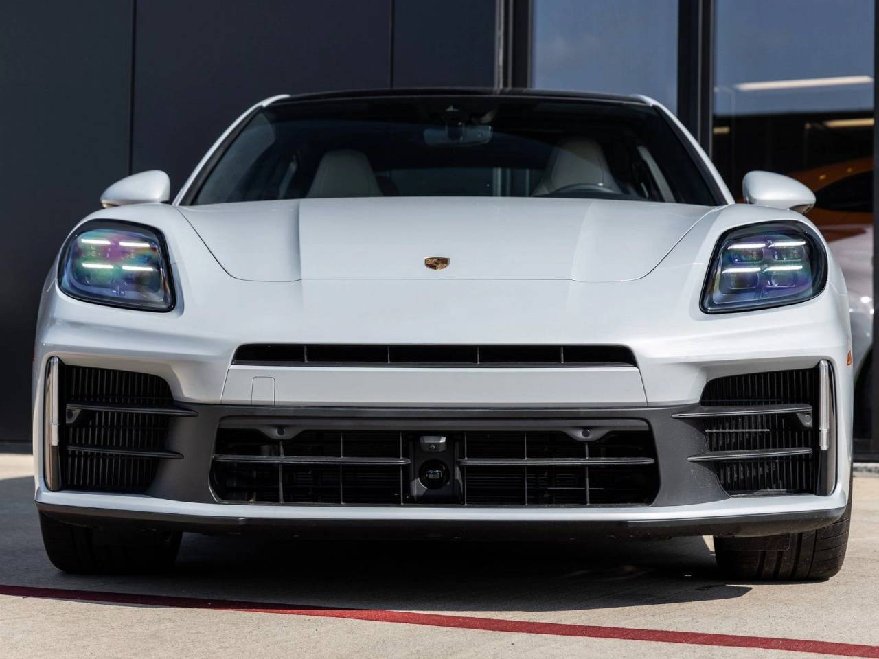 2025 Porsche Panamera Panamera