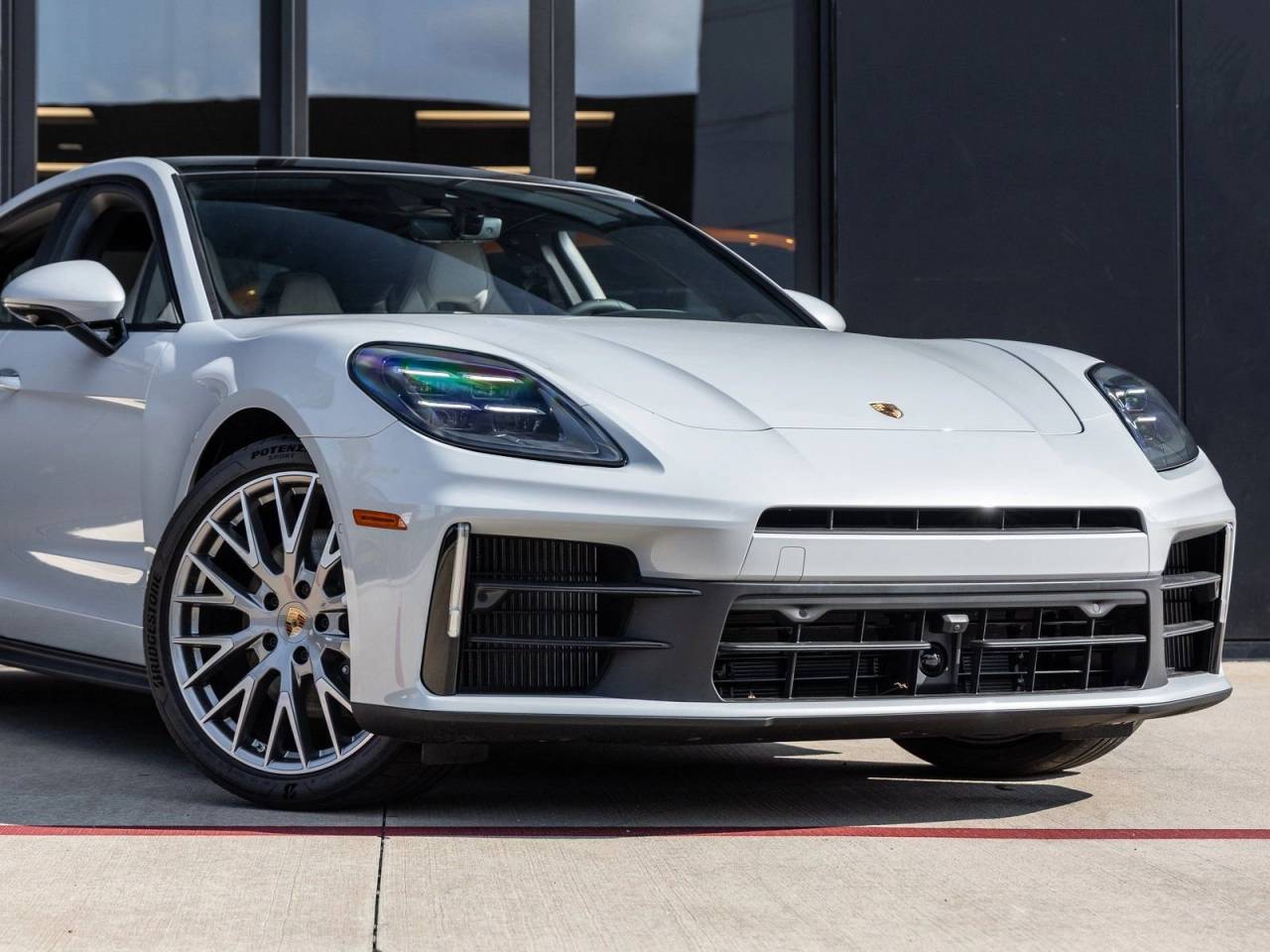 2025 Porsche Panamera Panamera