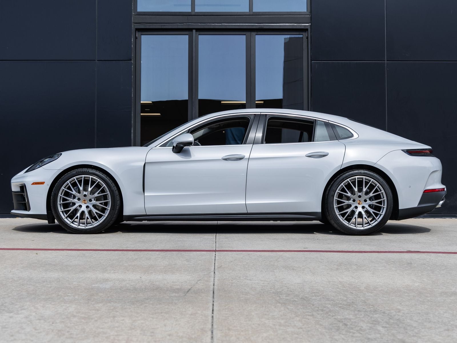 2026 Porsche Panamera Panamera