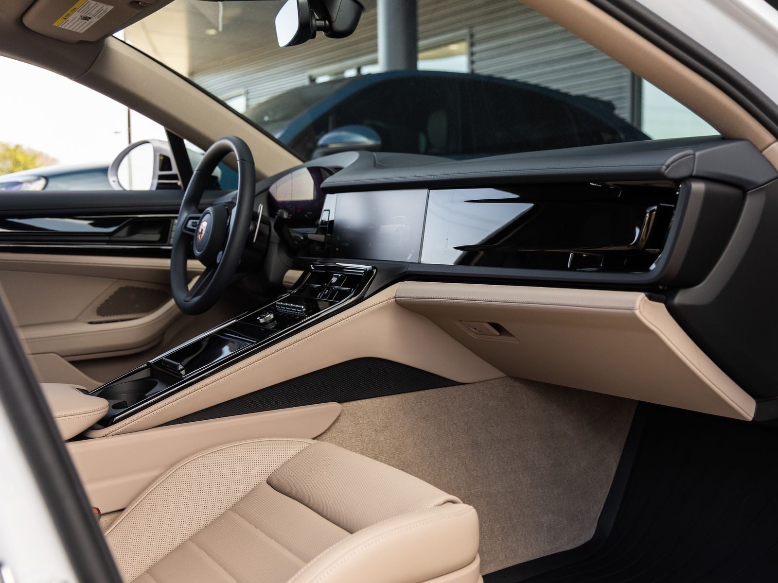 2026 Porsche Panamera Panamera