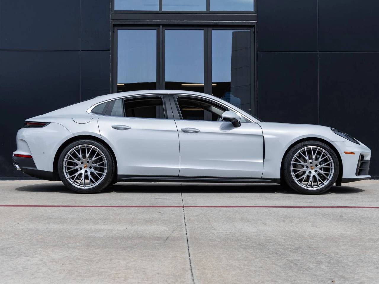 2026 Porsche Panamera Panamera