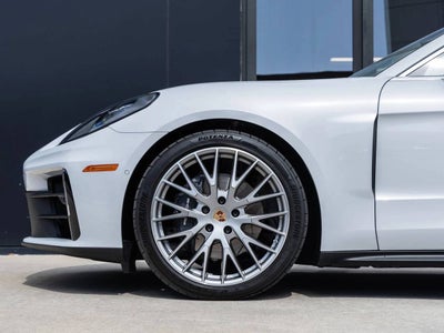2026 Porsche Panamera Panamera
