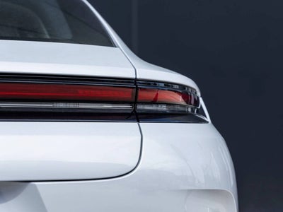 2026 Porsche Panamera Panamera