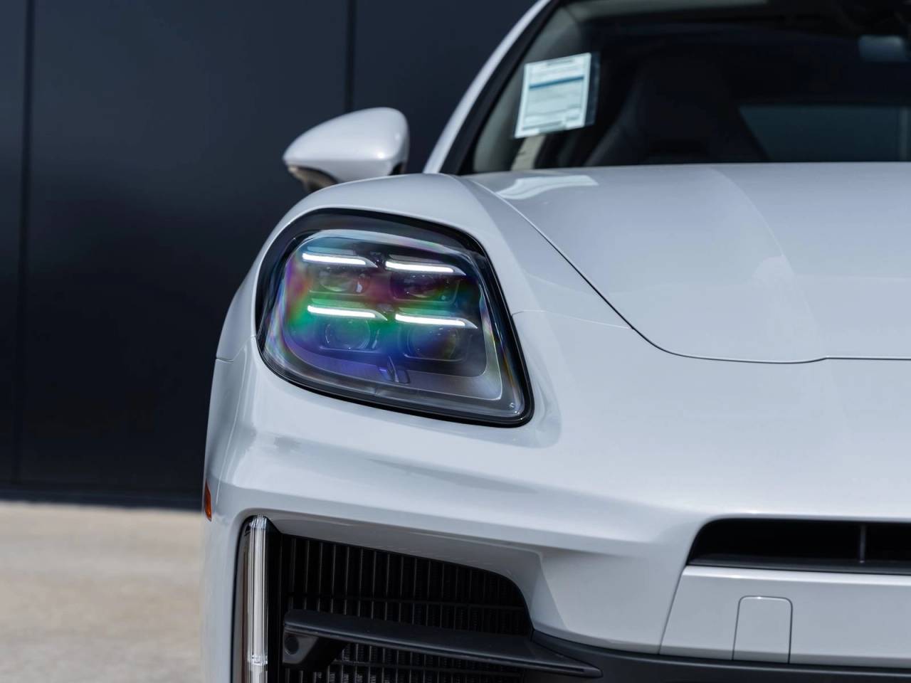 2026 Porsche Panamera Panamera