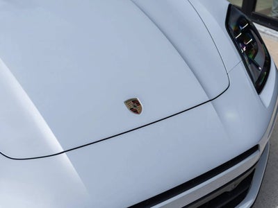 2026 Porsche Panamera Panamera