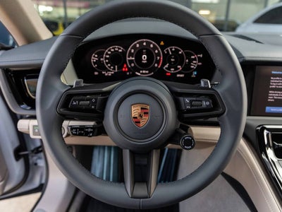2026 Porsche Panamera Panamera