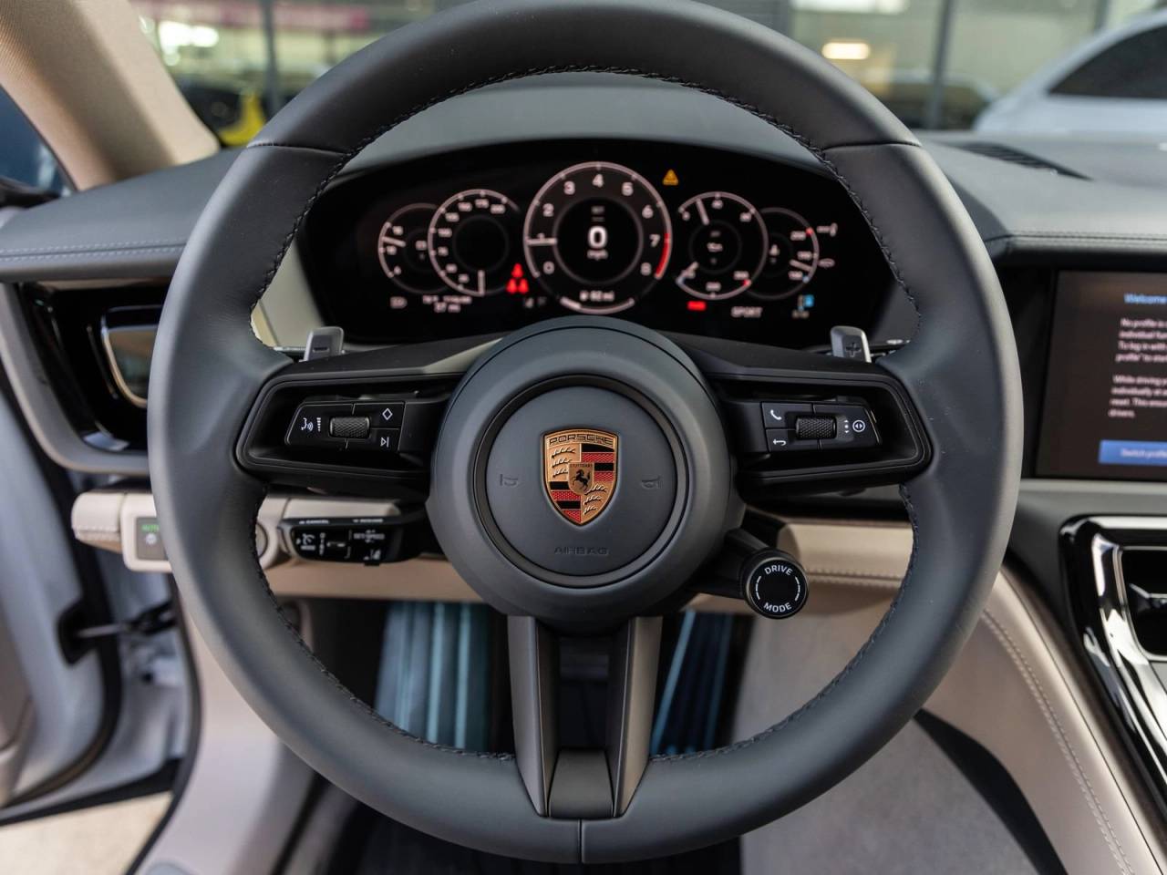 2026 Porsche Panamera Panamera
