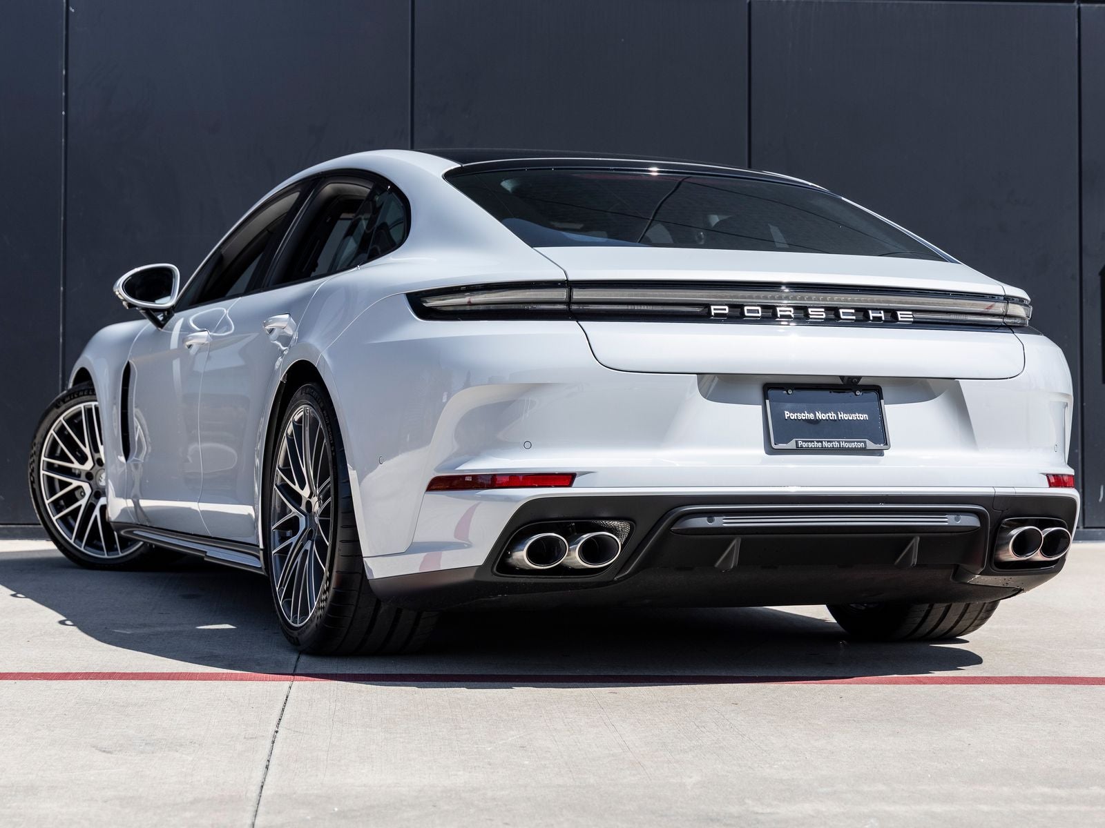 2025 Porsche Panamera Panamera 4