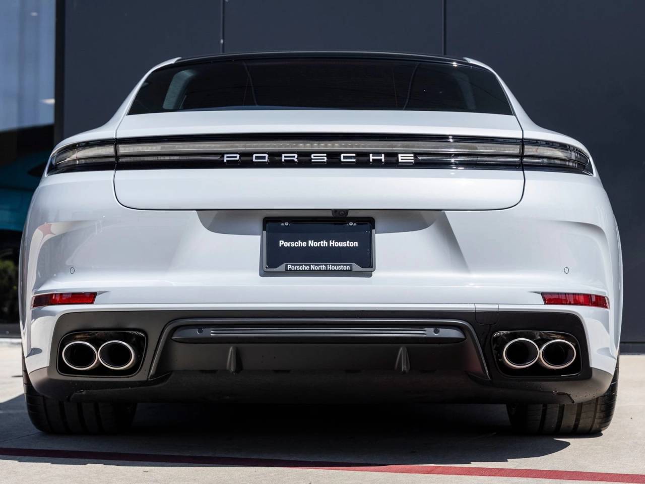 2025 Porsche Panamera Panamera 4