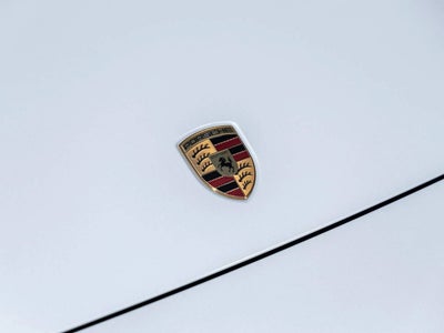 2025 Porsche Panamera Panamera 4