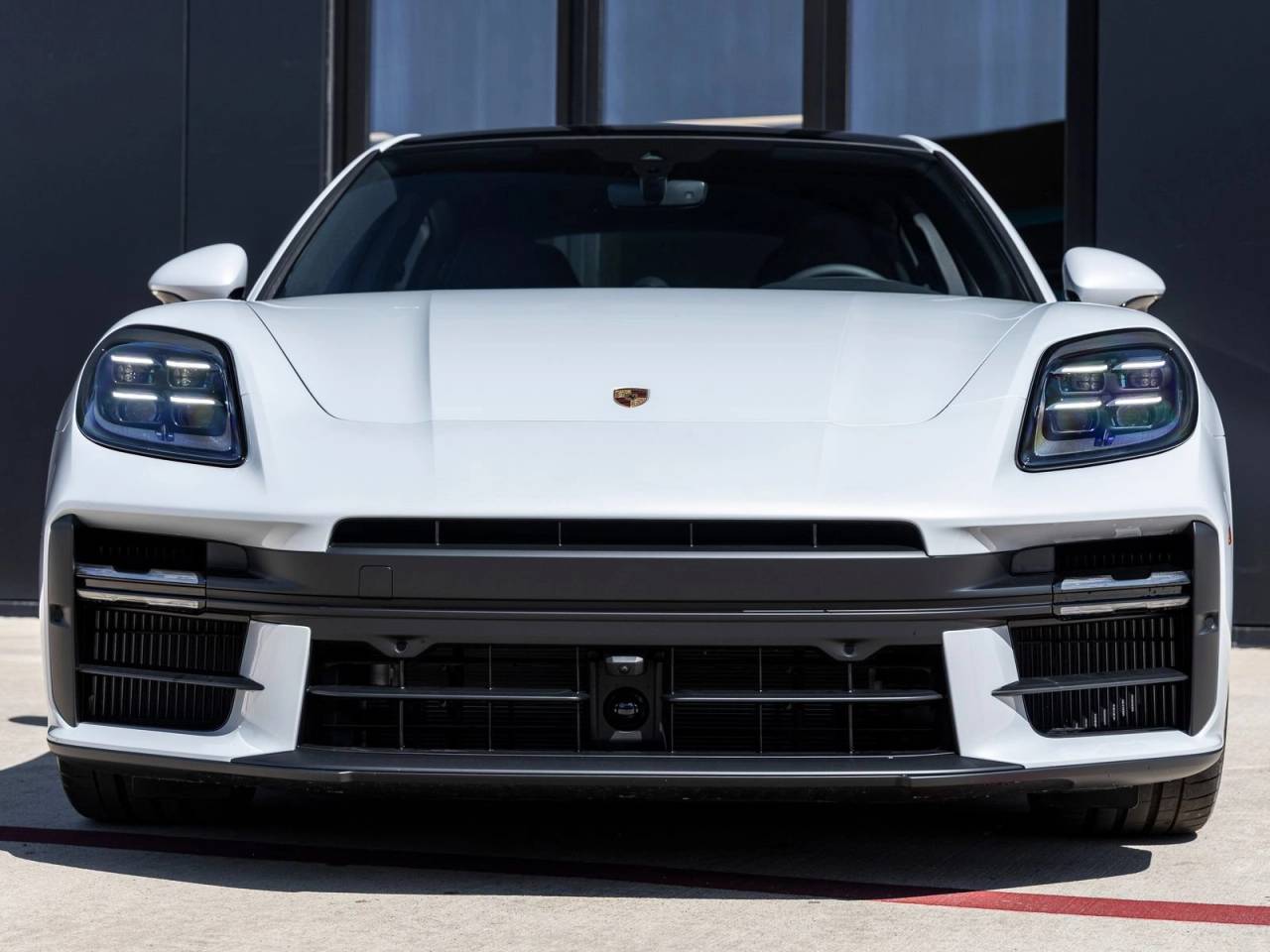 2025 Porsche Panamera Panamera 4