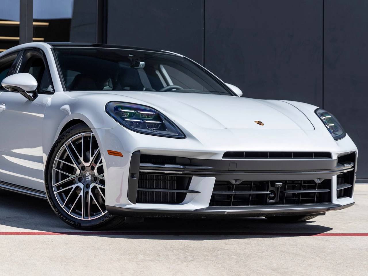 2025 Porsche Panamera Panamera 4