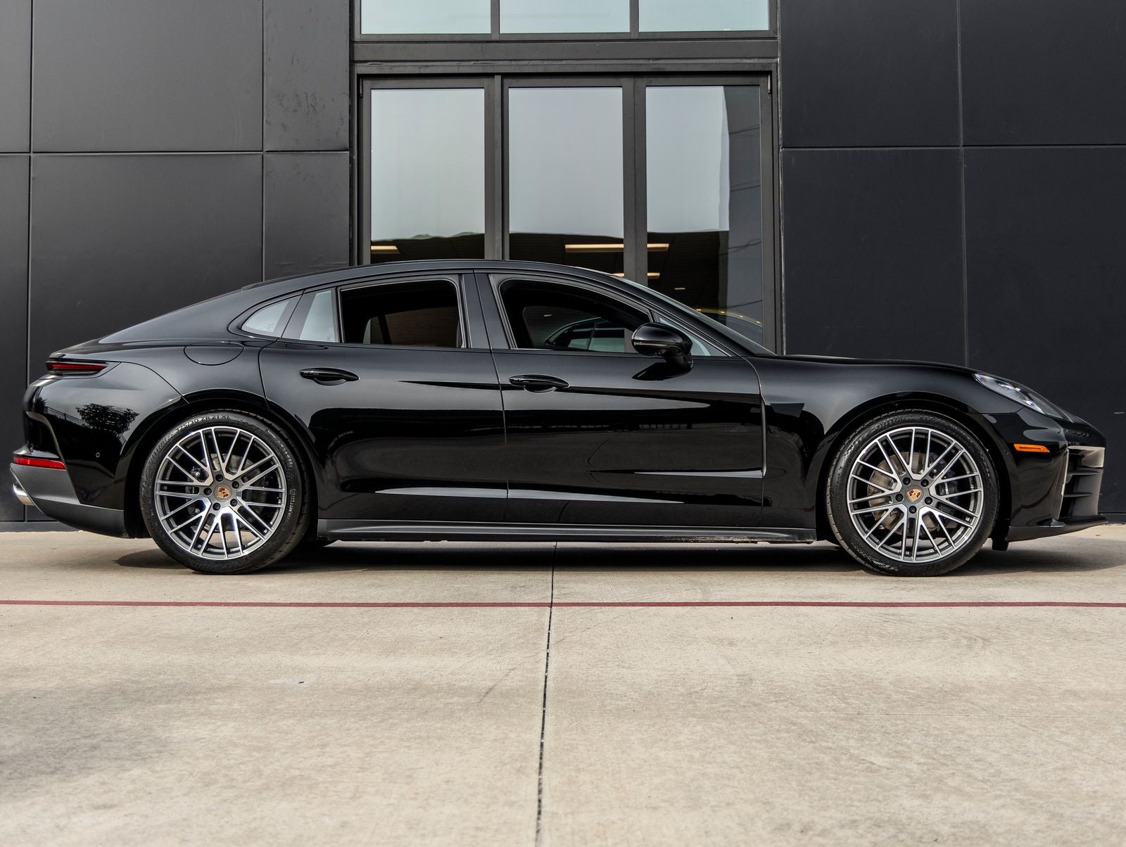 2026 Porsche Panamera RWD