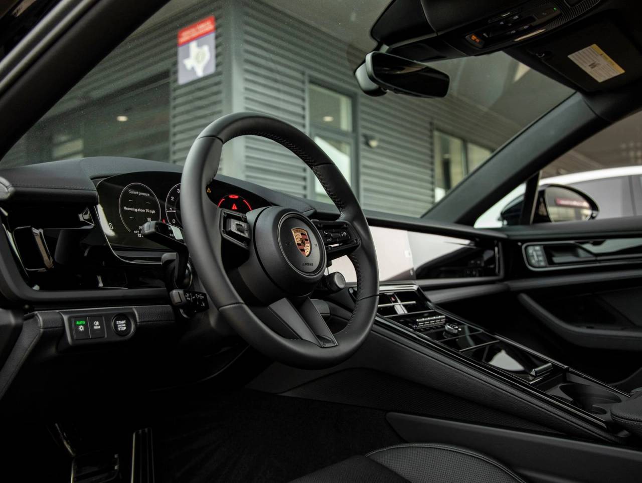 2026 Porsche Panamera RWD