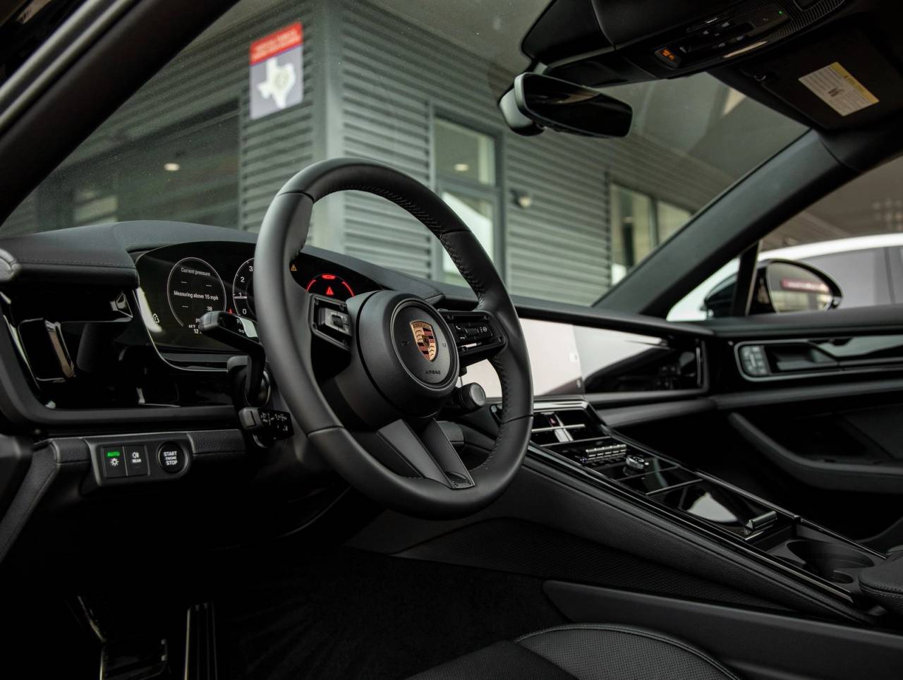 2026 Porsche Panamera RWD