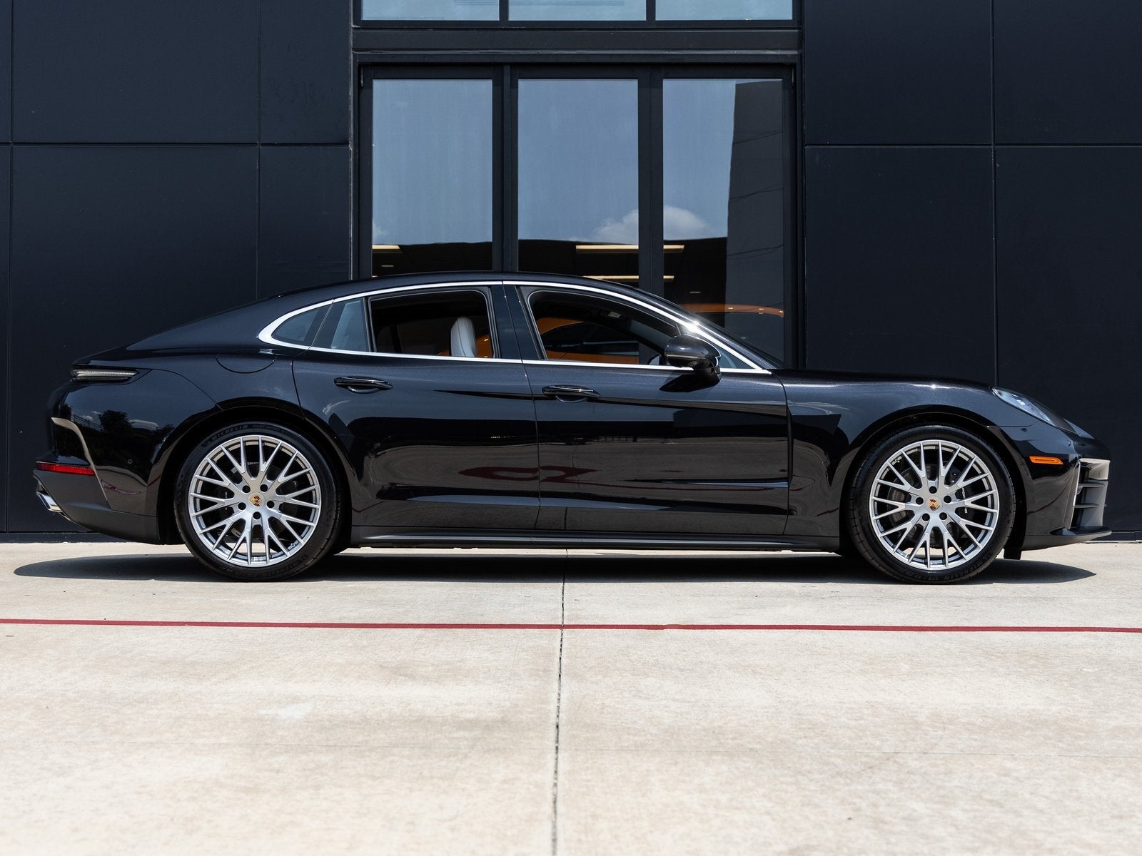 2025 Porsche Panamera Panamera