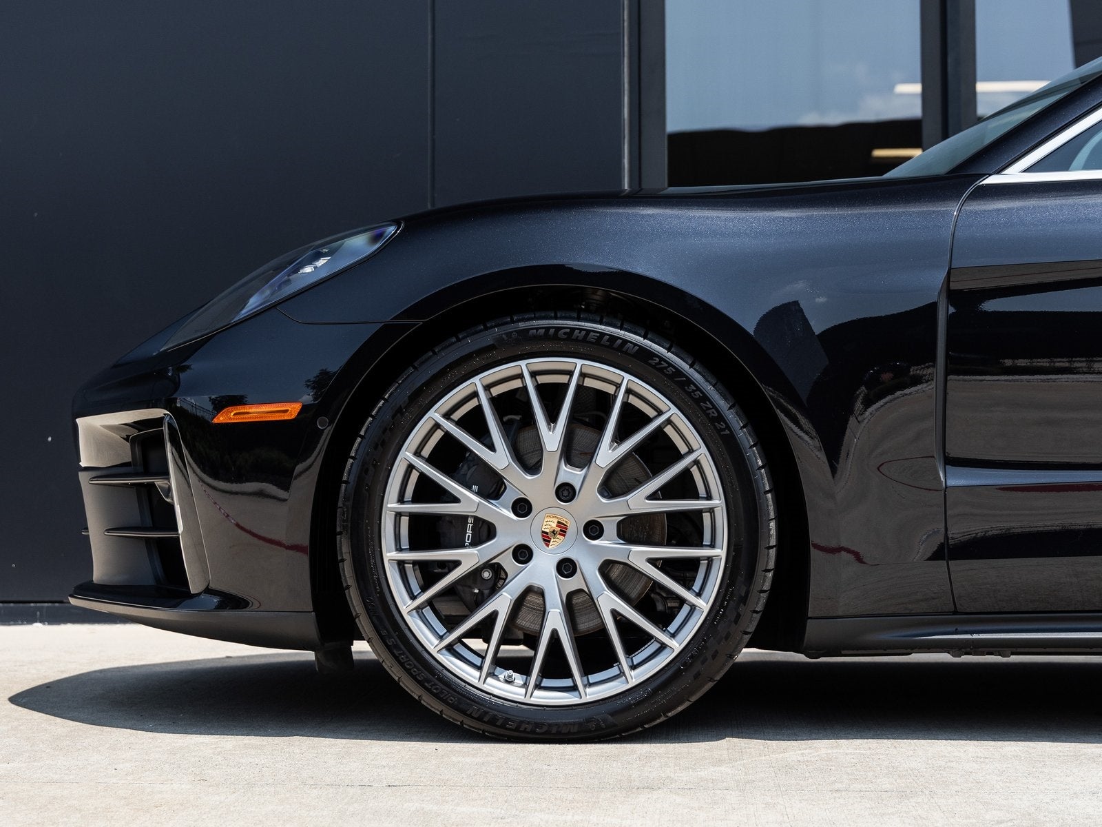 2025 Porsche Panamera Panamera