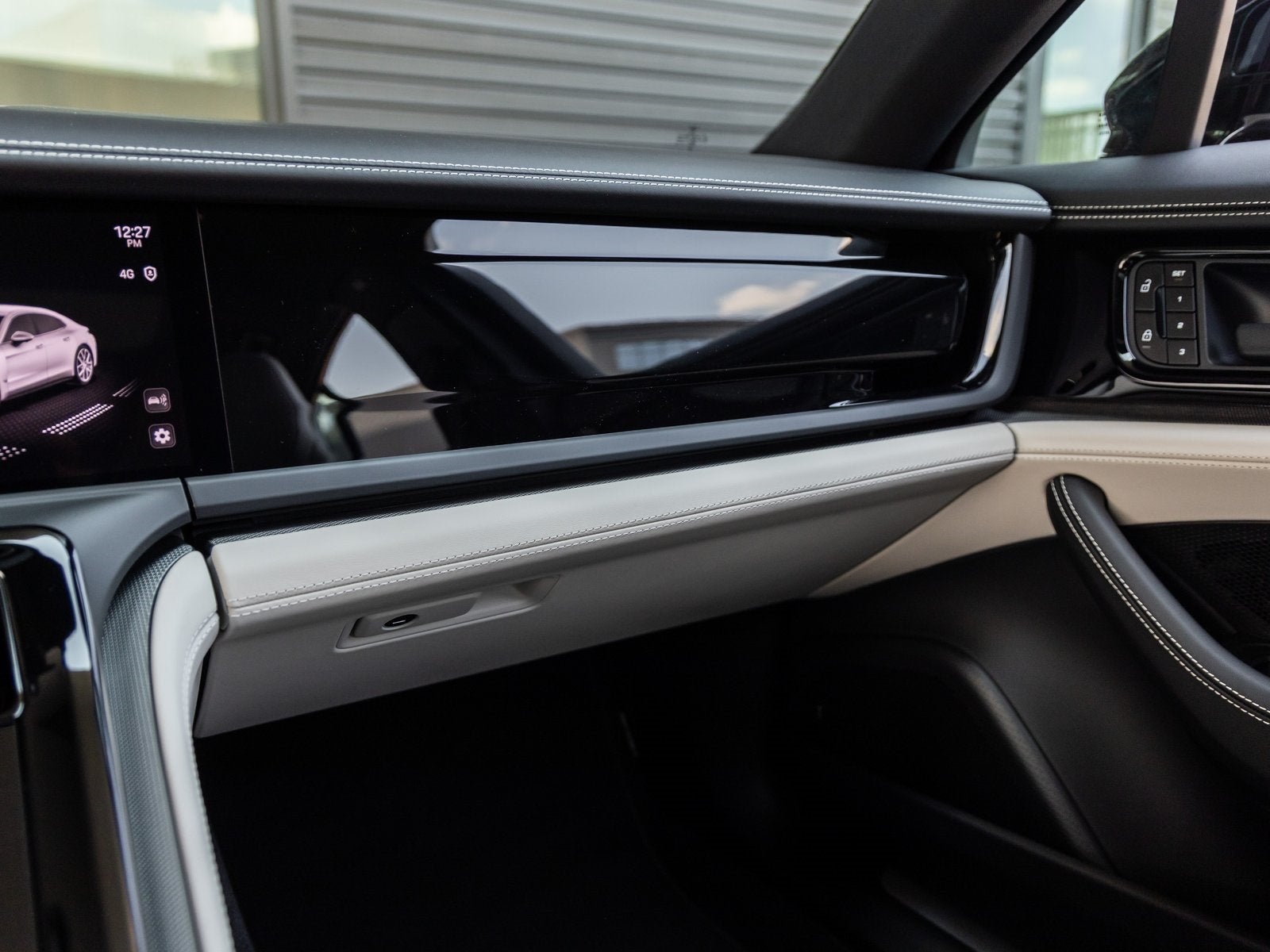 2025 Porsche Panamera Panamera