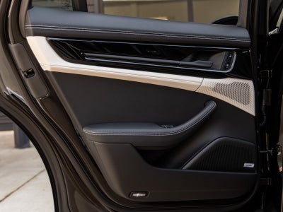 2025 Porsche Panamera Panamera