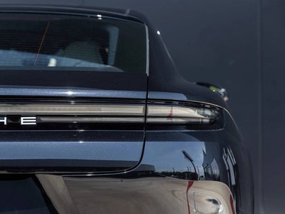 2025 Porsche Panamera Panamera