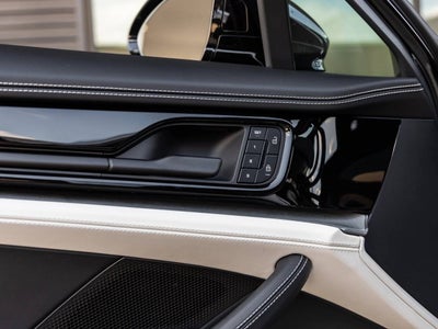 2025 Porsche Panamera Panamera