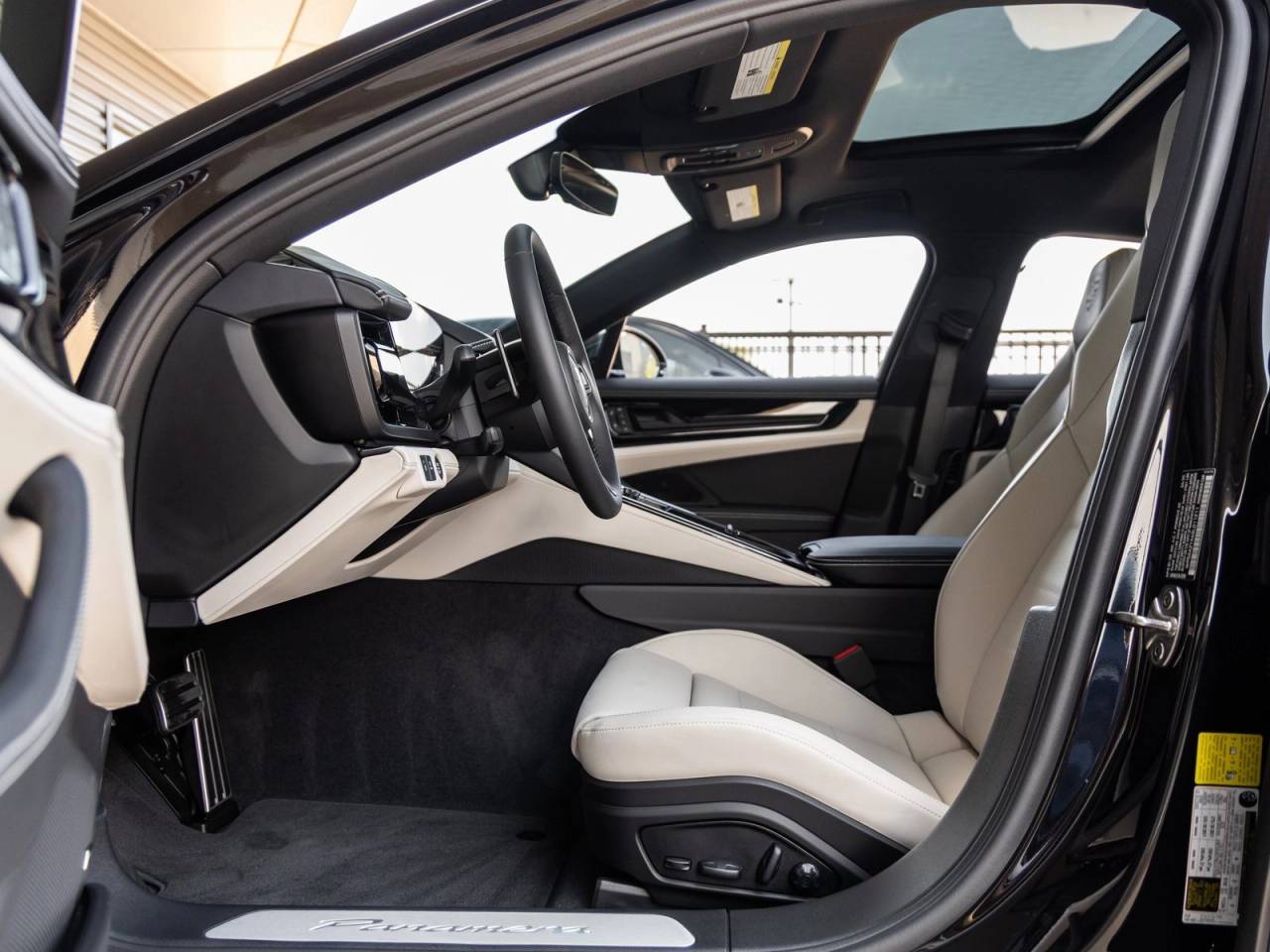 2025 Porsche Panamera Panamera