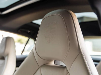 2025 Porsche Panamera Panamera