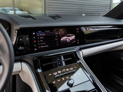 2025 Porsche Panamera Panamera