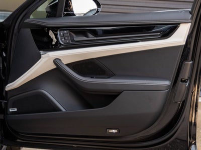 2025 Porsche Panamera Panamera