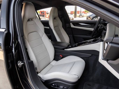 2025 Porsche Panamera Panamera