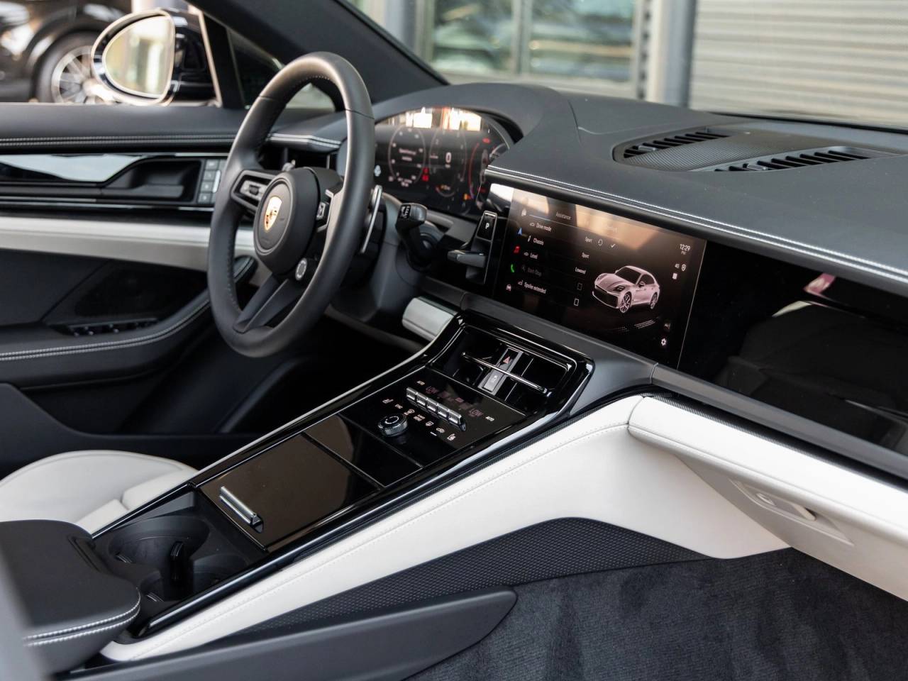 2025 Porsche Panamera Panamera